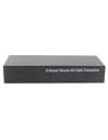 Securview 4 Channel Passive HDCVI / HDTVI / Analogue Balun - VSBALHDP4