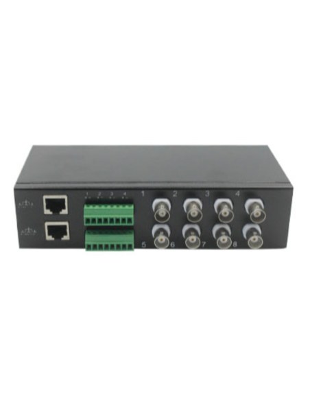 Securview 8 Channel Passive HDCVI / HDTVI / VSBALHDP8 Securview 8 Channel Passive HDCVI / HDTVI / VSBALHDP8