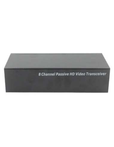 Securview 8 Channel Passive HDCVI / HDTVI / VSBALHDP8