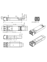 VIP Vision Mini GBIC / SFP Multi-mode Fibre Adapter (MMF) - SFPMM1
