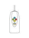 Securview UTC Video Output Controller - VSSELECT101
