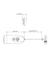 Securview UTC Video Output Controller - VSSELECT101