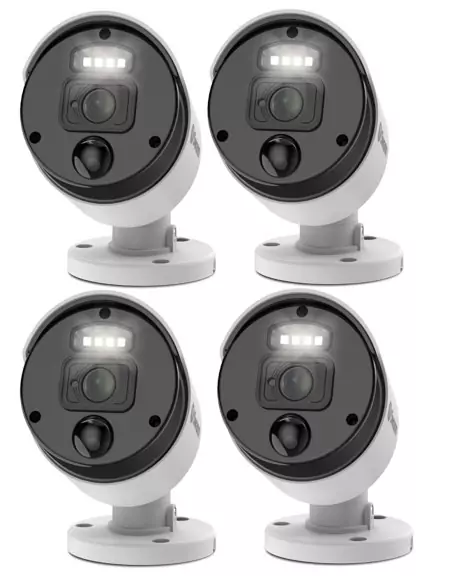 Swann Master-Series Add-on 4K Night2Day Bullet SONHD-875WLBPK4-AU Swann Master-Series Add-on 4K Night2Day Bullet SONHD-875WLBPK4-AU