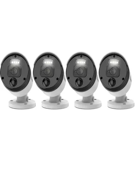 Swann Master-Series Add-on 4K Night2Day Bullet SONHD-875WLBPK4-AU Swann Master-Series Add-on 4K Night2Day Bullet SONHD-875WLBPK4-AU