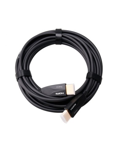 Flashview 10m Optical Fibre HDMI Cable (Male to HDMI-10F