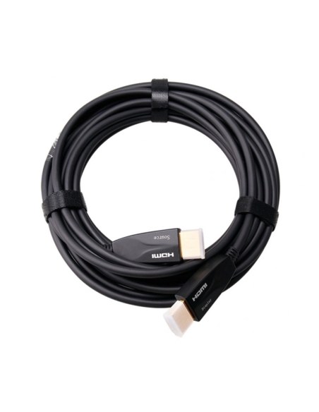 Flashview 10m Optical Fibre HDMI Cable (Male to HDMI-10F