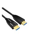 Flashview 10m Optical Fibre HDMI Cable (Male to Male) - HDMI-10F