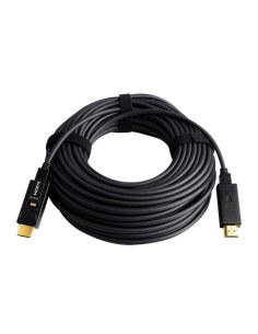 Flashview 10m Optical Fibre HDMI Cable (Type D to Type A) - HDMI-10FC 2