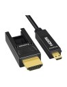 Flashview 20m Optical Fibre HDMI Cable (Type D to Type A) - HDMI-20FC