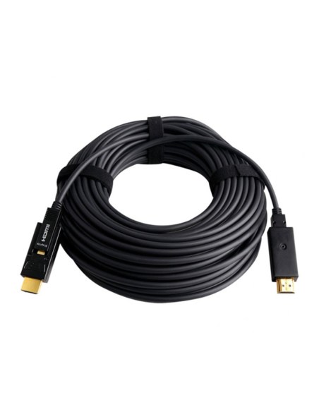 Flashview 50m Optical Fibre HDMI Cable (Type D to HDMI-50FC