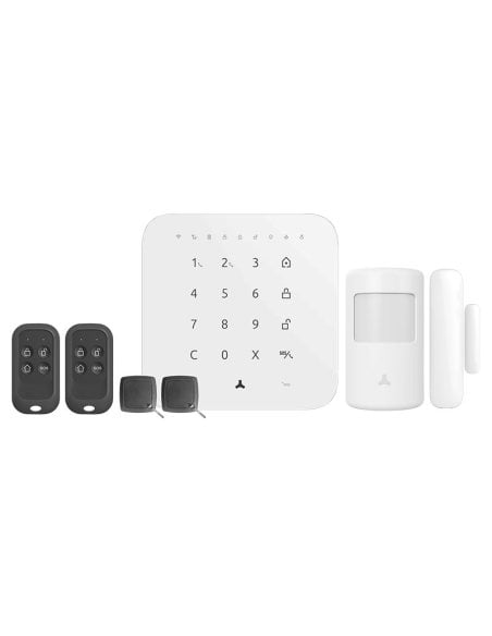 Watchguard Force Wireless WiFi and 4G Alarm Pack ALL-PACK1