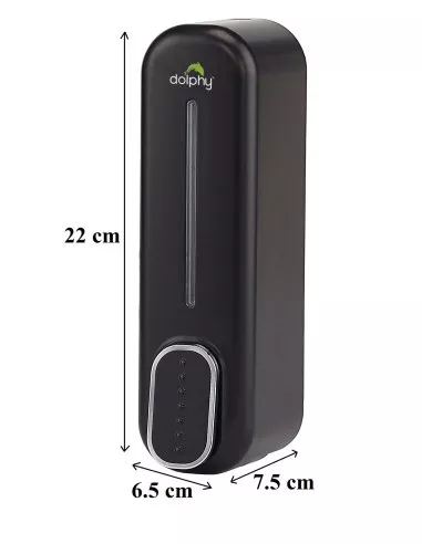 Soap Dispenser 300ml - Black