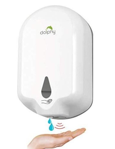 Automatic Soap-Sanitiser Dispenser - 1100ML