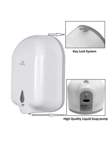 Automatic Soap-Sanitiser Dispenser - 1100ML