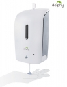 Automatic Soap-Sanitiser Dispenser 1000ML - White