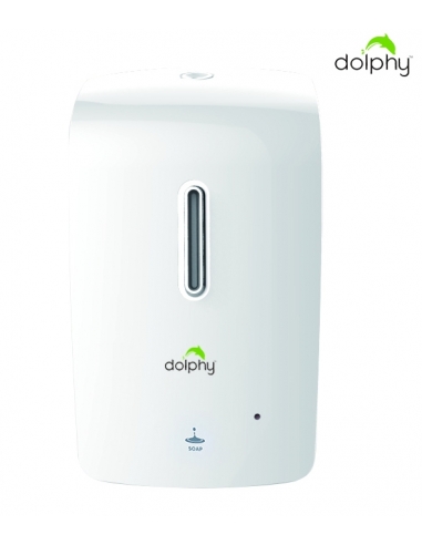 Automatic Soap-Sanitiser Dispenser 1000ML - White