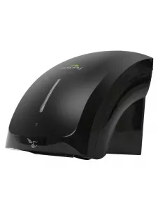 Automatic Hand Dryer 1800W - With LED Black 2