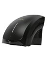 Automatic Hand Dryer 1800W - With LED Black