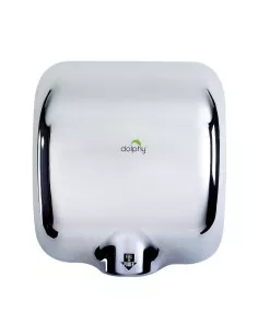 European Style Hand Dryer 1800W- Stailness steel 2