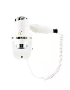 Wall Mount Hair Dryer 1600W - Hot and Cold 2