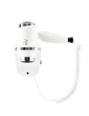 Wall Mount Hair Dryer 1600W - Hot and Cold