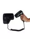 Wall Mount Hair Dryer 1200W- Black