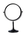 5X Magnifying Mirror Tabletop - Black