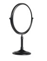 5X Magnifying Mirror Tabletop - Black