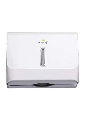 Multifold Paper Towel Dispenser
