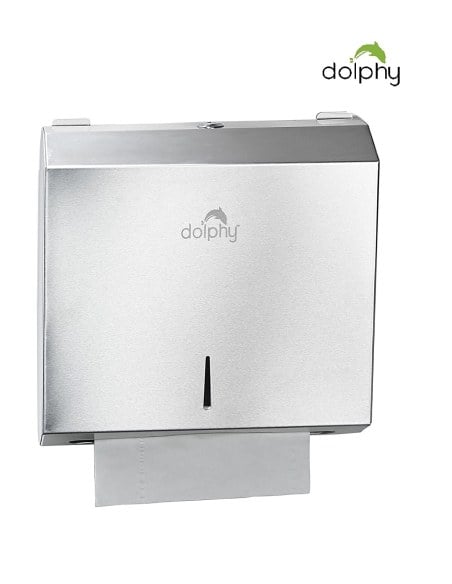 Stainless Steel Multifold Paper Towel Dispenser Stainless Steel Multifold Paper Towel Dispenser
