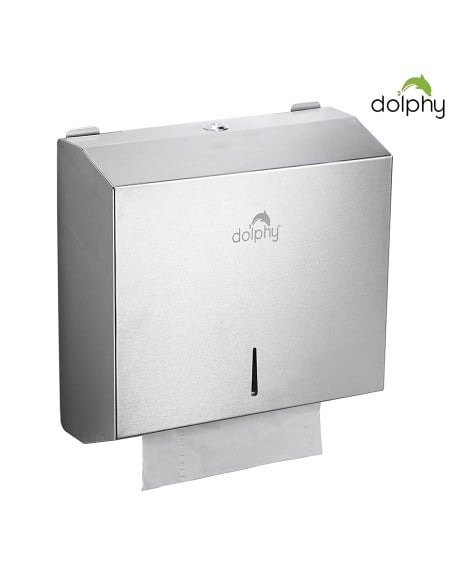 Stainless Steel Multifold Paper Towel Dispenser Stainless Steel Multifold Paper Towel Dispenser