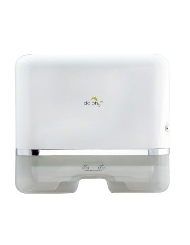 Multifold Paper Towel Dispenser