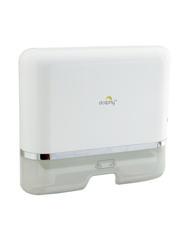 Multifold Paper Towel Dispenser