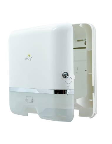 Multifold Paper Towel Dispenser