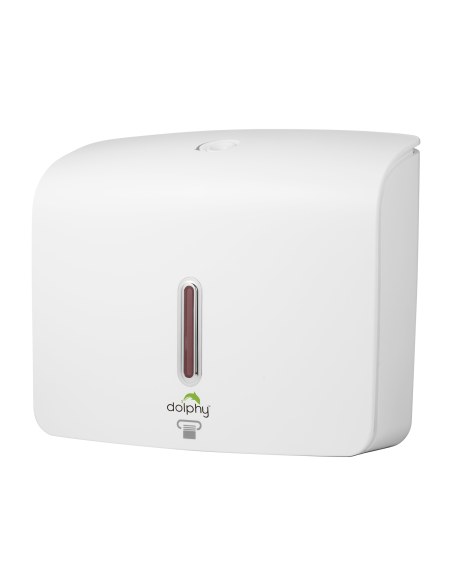 Multifold Paper Towel Dispenser