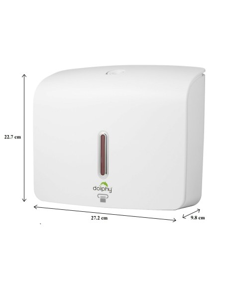 Multifold Paper Towel Dispenser
