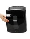 Multifold Paper Towel Dispenser Jumbo - Black