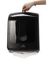 Multifold Paper Towel Dispenser Jumbo - Black