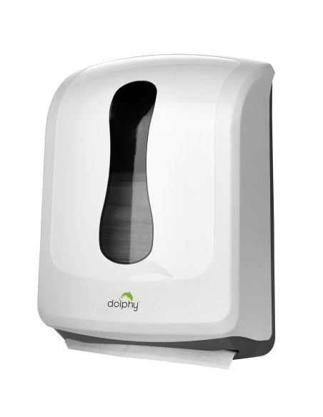 Multifold Paper Towel Dispenser Jumbo - White