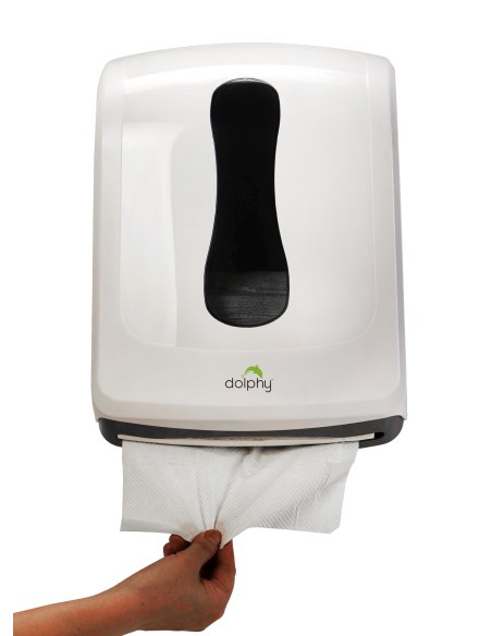 Multifold Paper Towel Dispenser Jumbo - White