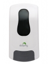 Manual Soap-Sanitiser Dispenser 1000ML - White