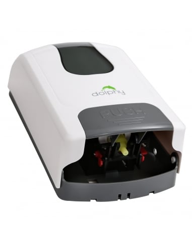 Manual Soap-Sanitiser Dispenser 1000ML - White