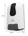 Manual Soap-Sanitiser Dispenser 1000ML - White