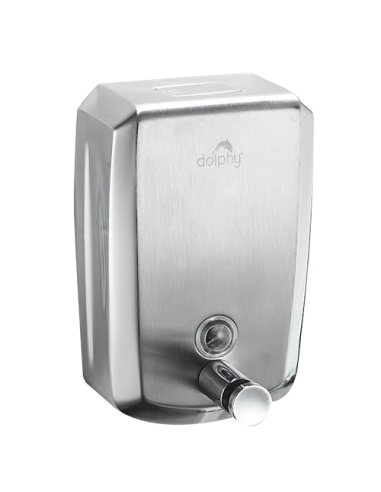 Stainless Steel Liquid Soap Dispenser 1000ML