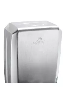 Stainless Steel Liquid Soap Dispenser 1000ML 2