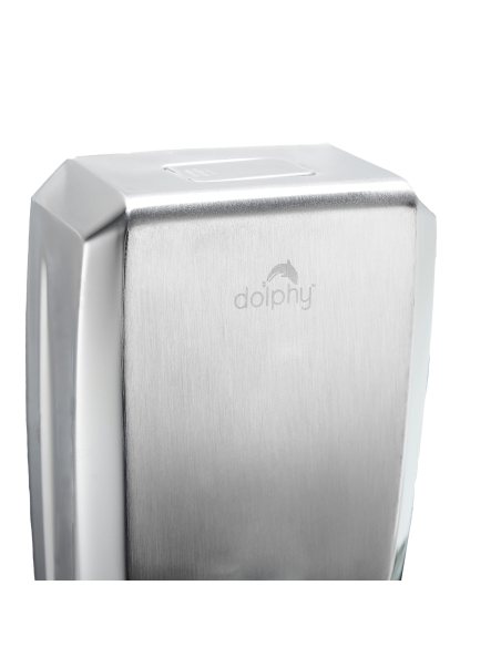 Stainless Steel Liquid Soap Dispenser 1000ML