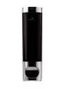 Soap Dispenser 300ML - Transparent Black