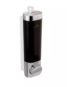 Soap Dispenser 300ML - Transparent Black 2