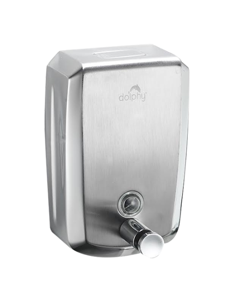 Stainless Steel Liquid Soap Dispenser 500ML Stainless Steel Liquid Soap Dispenser 500ML