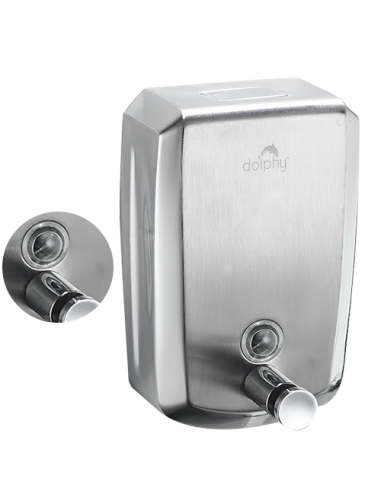 Stainless Steel Liquid Soap Dispenser 500ML